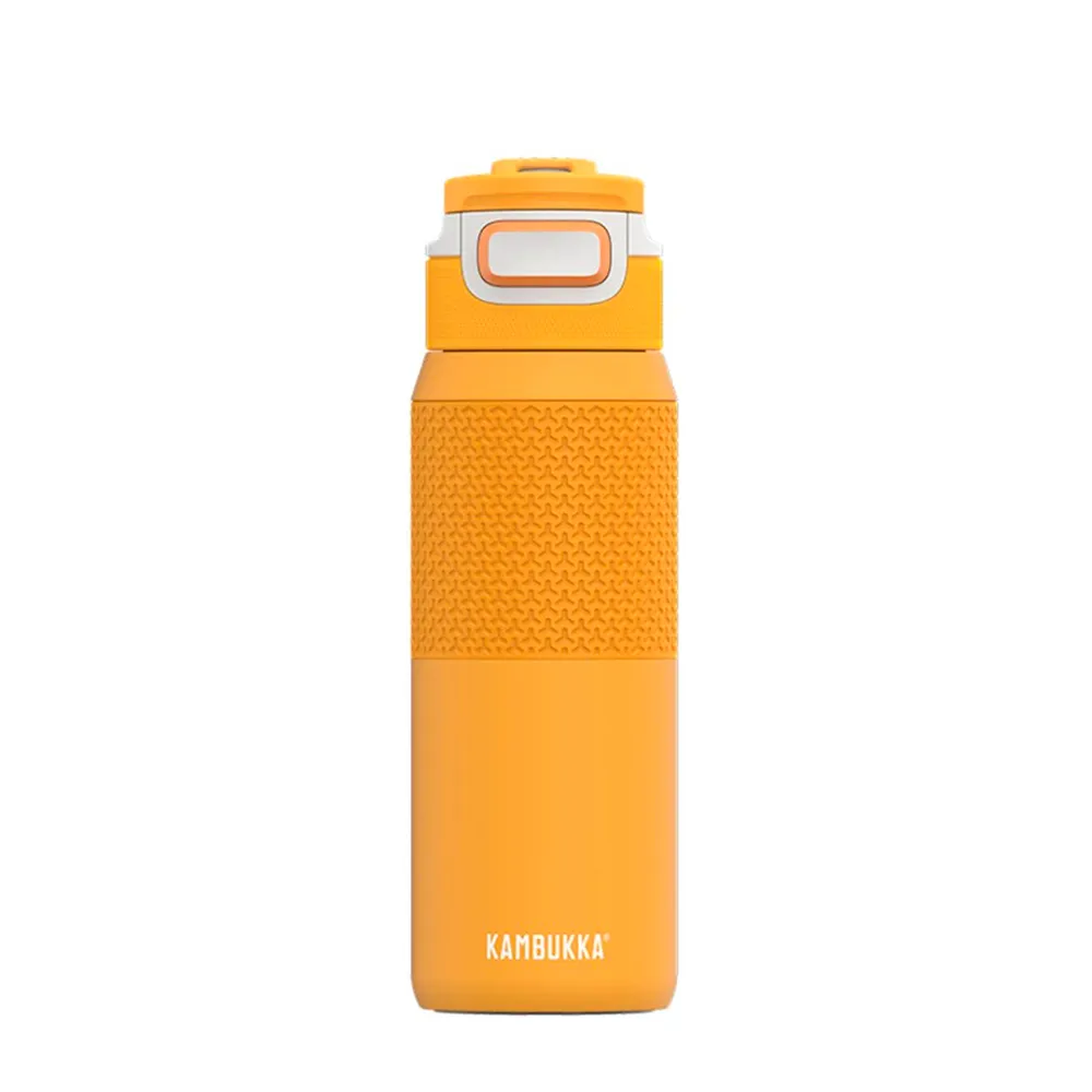 Купить Kambukka siakabbid0050 Бутылка Elton 750ml Mango Maniac Yellow 9x9x26 7ft.ru в интернет магазине Семь Футов