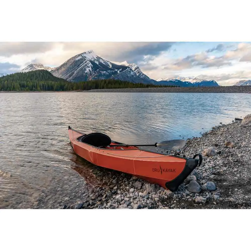 Купить Oru kayak oky301-cyn-lts-01 складная байдарка Beach lt sport Cayen / Slate 84x31x74 368 x 74 cm 7ft.ru в интернет магазине Семь Футов