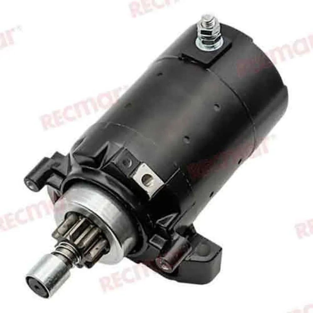 Купить Recmar rec31200-zv5-013 стартер Mercruiser Honda 40HP 12V Black 17x20x25 7ft.ru в интернет магазине Семь Футов