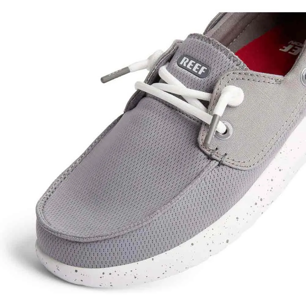 Купить Reef cj3852-grey mesh-7 Палубные туфли Swellsole Pier 35x25x15 EU 39 7ft.ru в интернет магазине Семь Футов