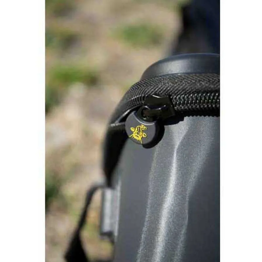 Купить Black cat bo110012 Сумка для рыболовных снастей Cat Seal 30L Grey / Yellow 40x30x25 7ft.ru в интернет магазине Семь Футов