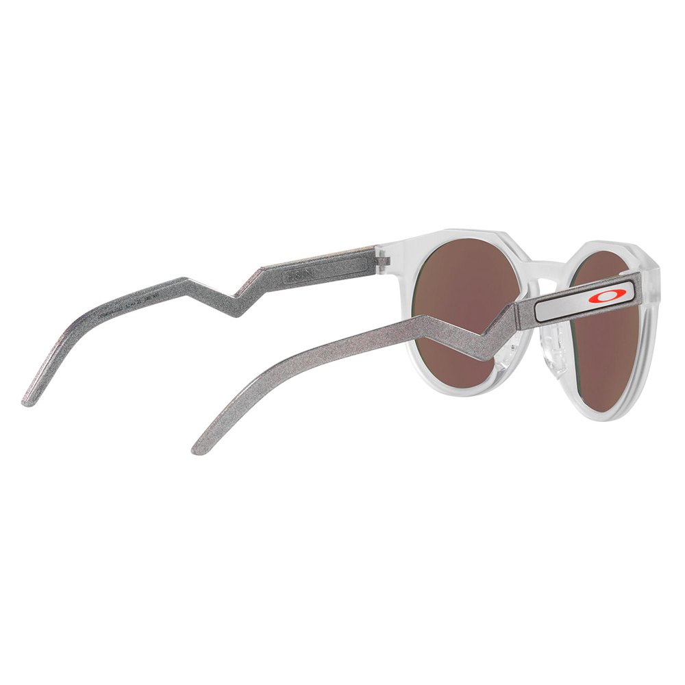 Купить Oakley 0OO9464 Солнцезащитные очки Hstn  Matte Clear / Matte Clear Prizm Sapphire/CAT3 7ft.ru в интернет магазине Семь Футов