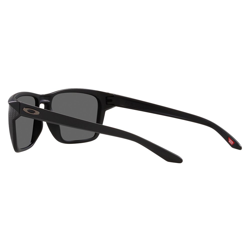 Купить Oakley OO9448-3957 Sylas Motogp Prizm Солнцезащитные Очки Matte Black Prizm Black/CAT3 7ft.ru в интернет магазине Семь Футов