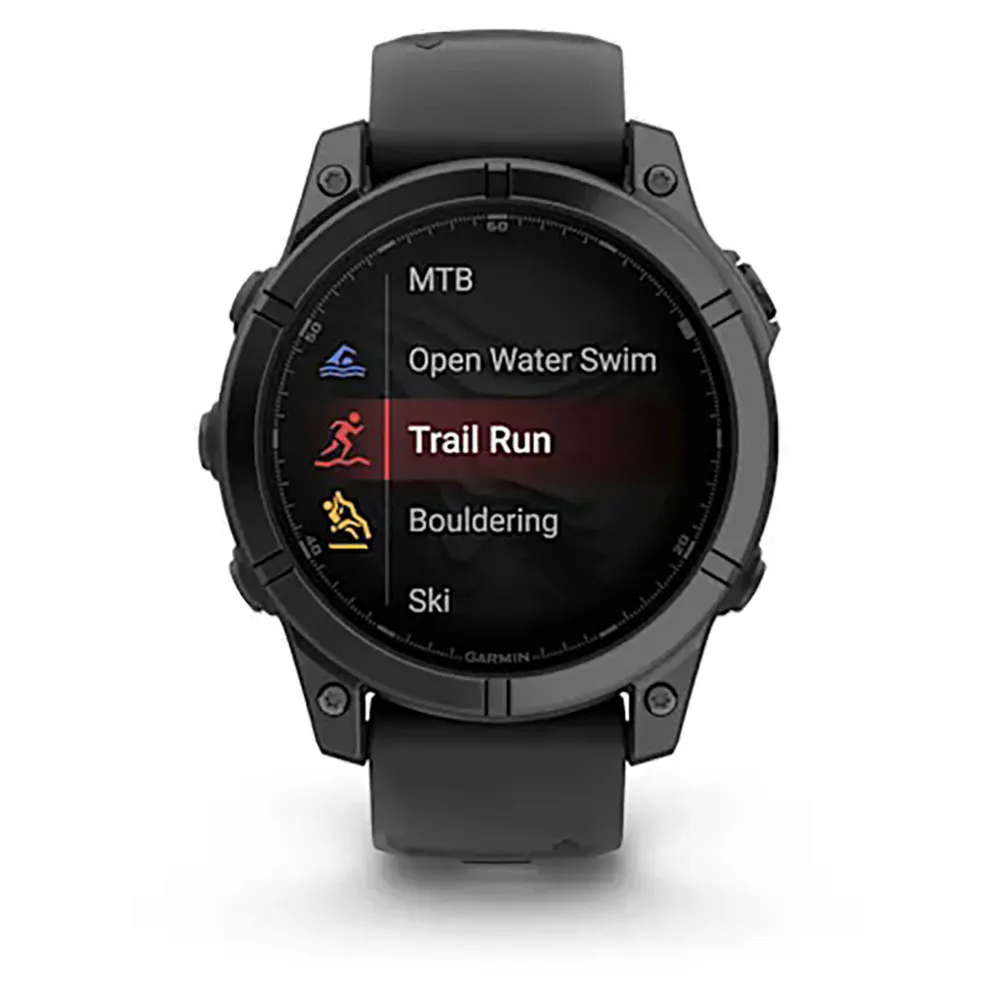 Купить Garmin 010-03025-01 Часы Fenix E 47 mm Amoled  Slate Gray Steel / Black 7ft.ru в интернет магазине Семь Футов