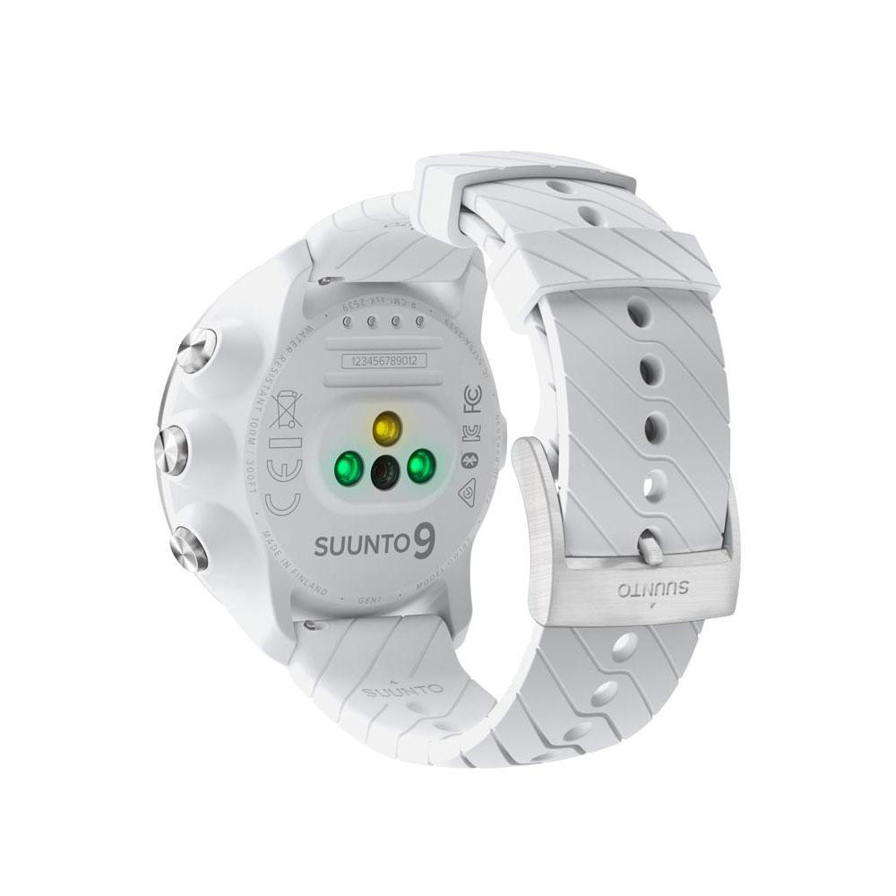 Купить Suunto SS050143000 9 G1 Белая  White 7ft.ru в интернет магазине Семь Футов