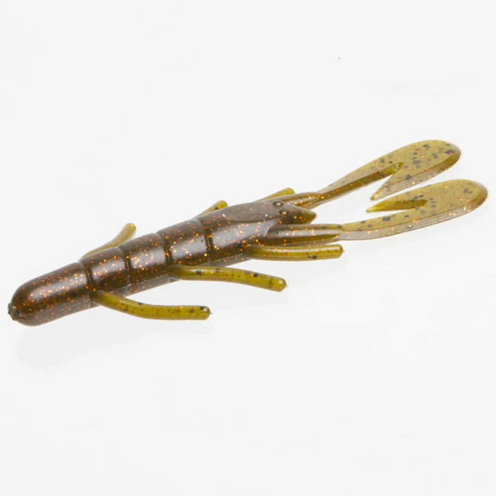 Купить Zoom bait 11080407 Мягкий приманка Ultravibe Speed Craw 89 mm Huckleberry 20x15x5 7ft.ru в интернет магазине Семь Футов