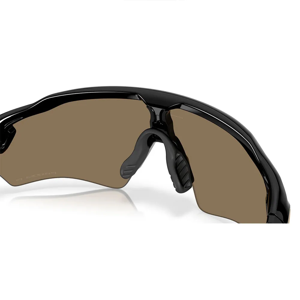 Купить Oakley OO9510-0431 поляризованные солнцезащитные очки Radar ev s path Polished Black Prizm 24K Polar/CAT3 7ft.ru в интернет магазине Семь Футов