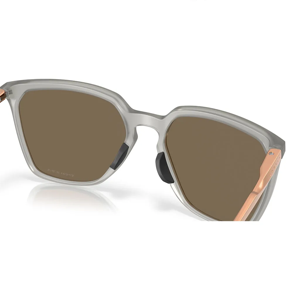 Купить Oakley oo9480-0957 Женские солнцезащитные очки Sielo sq Matte Grey Ink 20x10x10 Prizm Rose Gold/CAT3 7ft.ru в интернет магазине Семь Футов