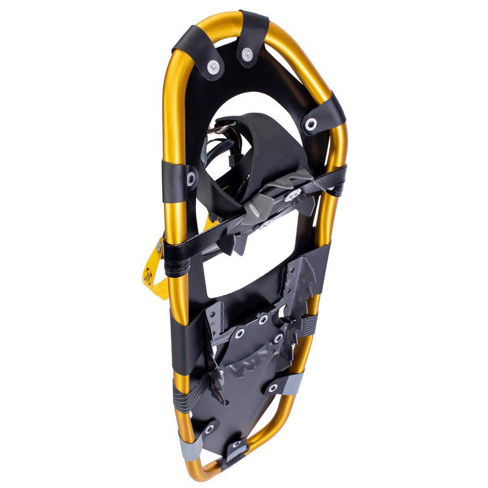 Купить Atlas snow-shoe 16E0001.1.1-30 Montane Снегоступы Серый  Black / Orange EU 40-47 7ft.ru в интернет магазине Семь Футов