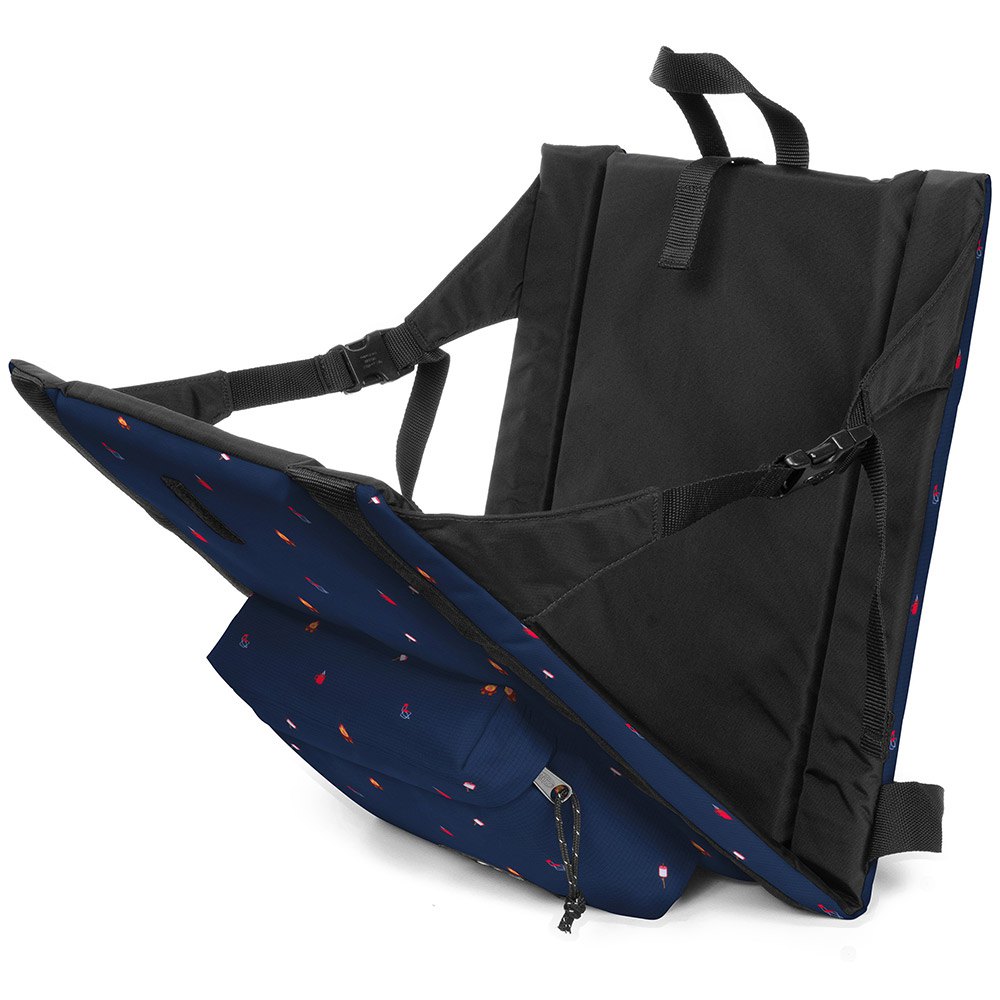 Купить Eastpak EK0A5BEP9A91 Pak´R Сиденье Многоцветный  Camp Mini Navy 7ft.ru в интернет магазине Семь Футов