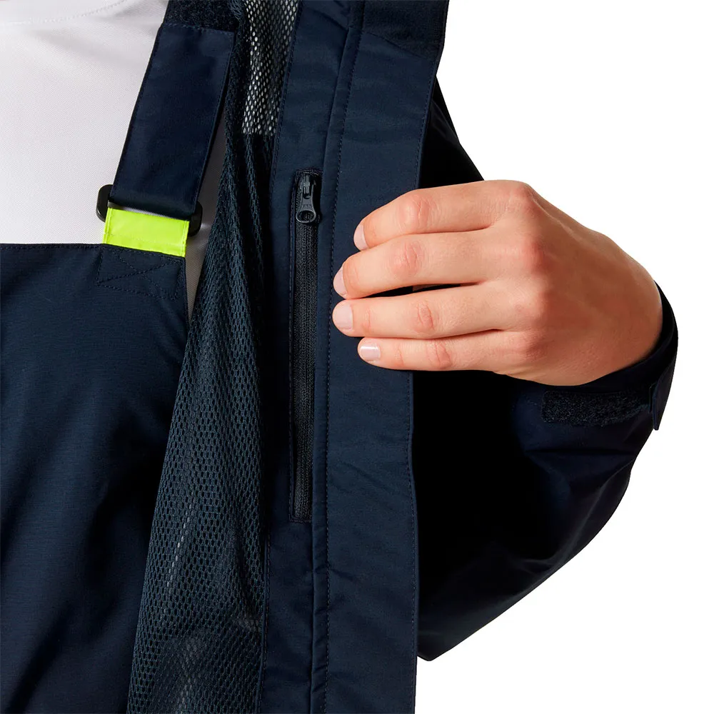 Купить Helly hansen 34514-597-xl Куртка Quayside Navy 60x40x25 7ft.ru в интернет магазине Семь Футов