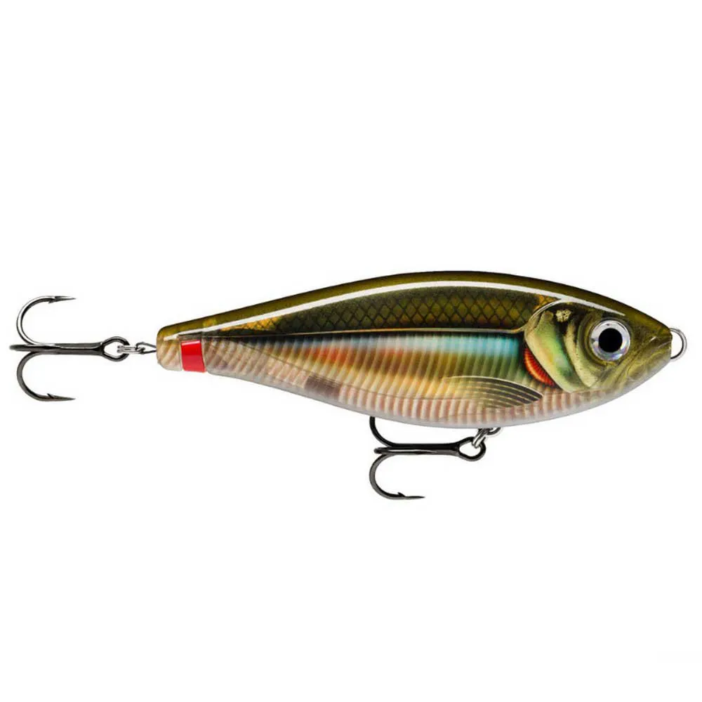 Купить Rapala ra5820283 Lipless Crankbait X-Rap Haku 74g 140 mm HTIP 24x9x4 7ft.ru в интернет магазине Семь Футов