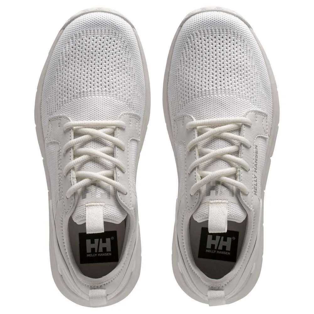 Купить Helly hansen 11705_001-10f Кросовки Henley White 35x25x15 EU 42 7ft.ru в интернет магазине Семь Футов