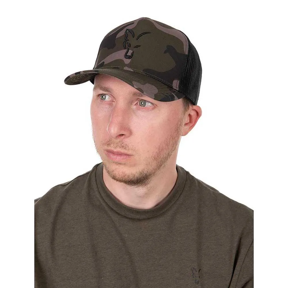 Купить Fox international chh042 Кепка Trucker Camo 15x10x5 7ft.ru в интернет магазине Семь Футов