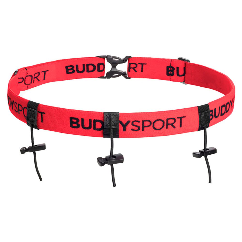 Купить Buddyswim 250973-Red Пояс для бега  Red 7ft.ru в интернет магазине Семь Футов