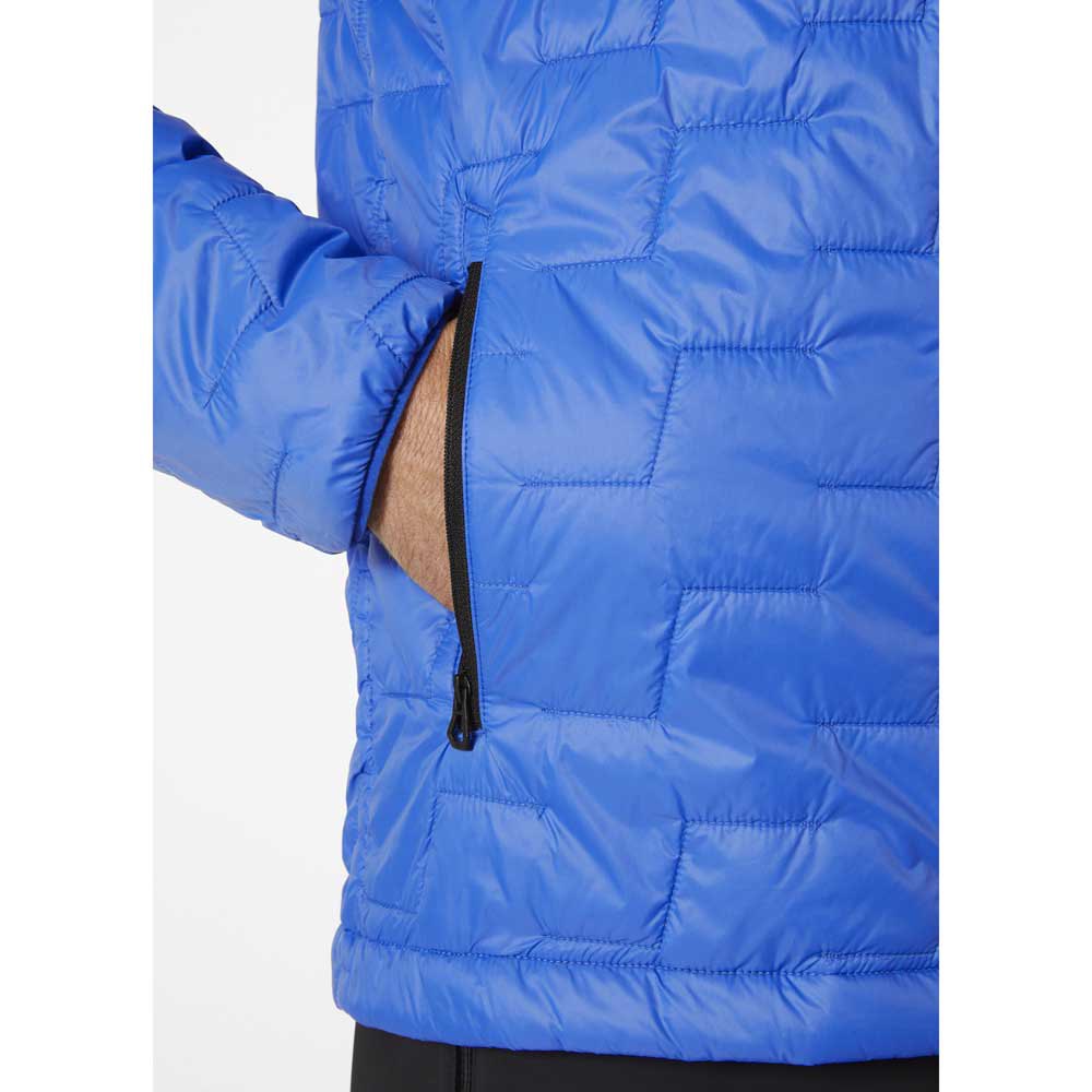 Купить Helly hansen 65604_543-S Куртка Lifaloft Insulator Голубой Cobalt 2.0 S 7ft.ru в интернет магазине Семь Футов