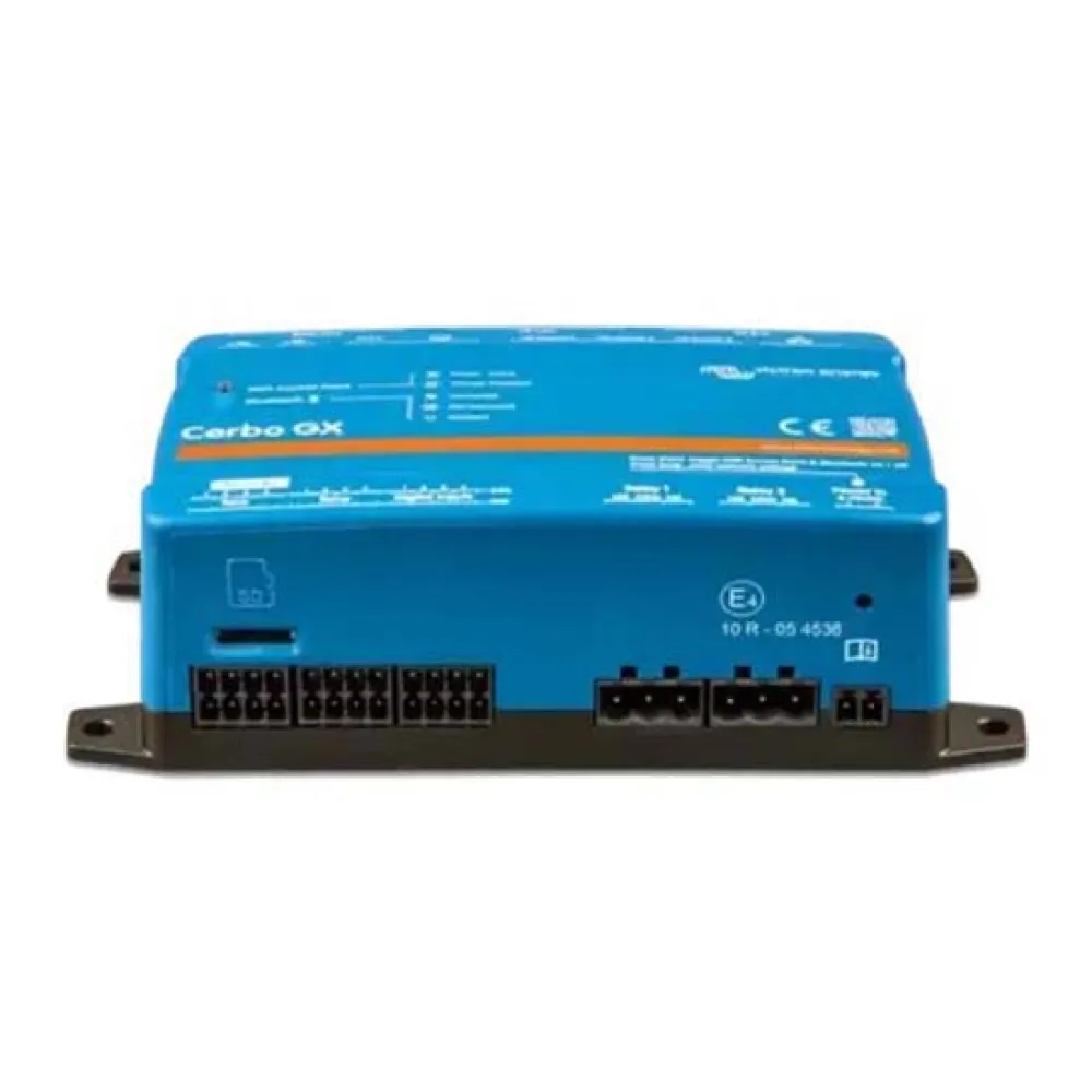 Купить Victron energy bpp900450110 Контроллер заряда Cerbo GX MK2 Blue 25x15x12 7ft.ru в интернет магазине Семь Футов