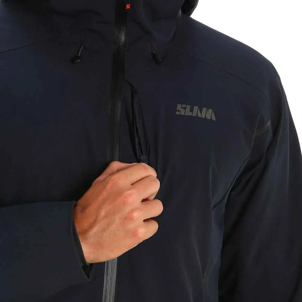 Купить Slam a101001s00-w13-3xl Куртка Active Win Hood Short Dark Navy 30x25x10 7ft.ru в интернет магазине Семь Футов