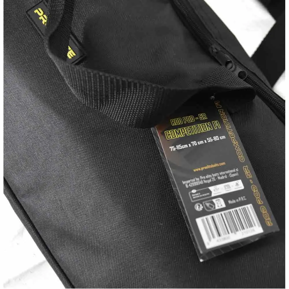 Купить Pro elite baits rp212 Род-под Competition F1 Black 80x14x25 75-105 x 45 x 55-80 cm 7ft.ru в интернет магазине Семь Футов
