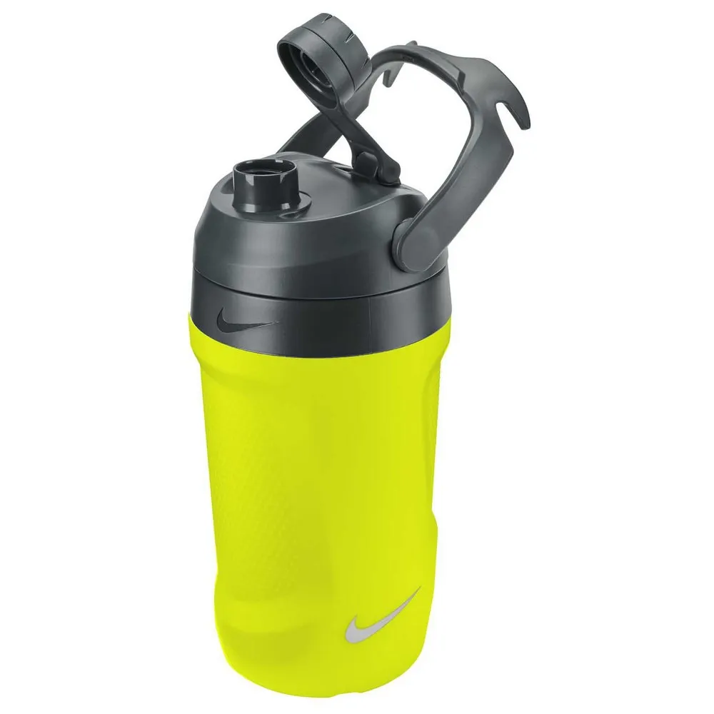Купить Nike ii5196-711-one Бутылка Fuel Jug 40oz Chug Volt / Anthracite / Metallic Silver 25x10x10 7ft.ru в интернет магазине Семь Футов