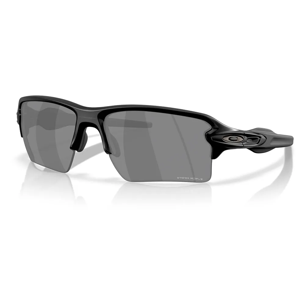 Купить Oakley OO9488-0663 Солнцезащитные очки Flak 2.0 xxl Бесцветный Matte Black Prizm Black/CAT3 7ft.ru в интернет магазине Семь Футов