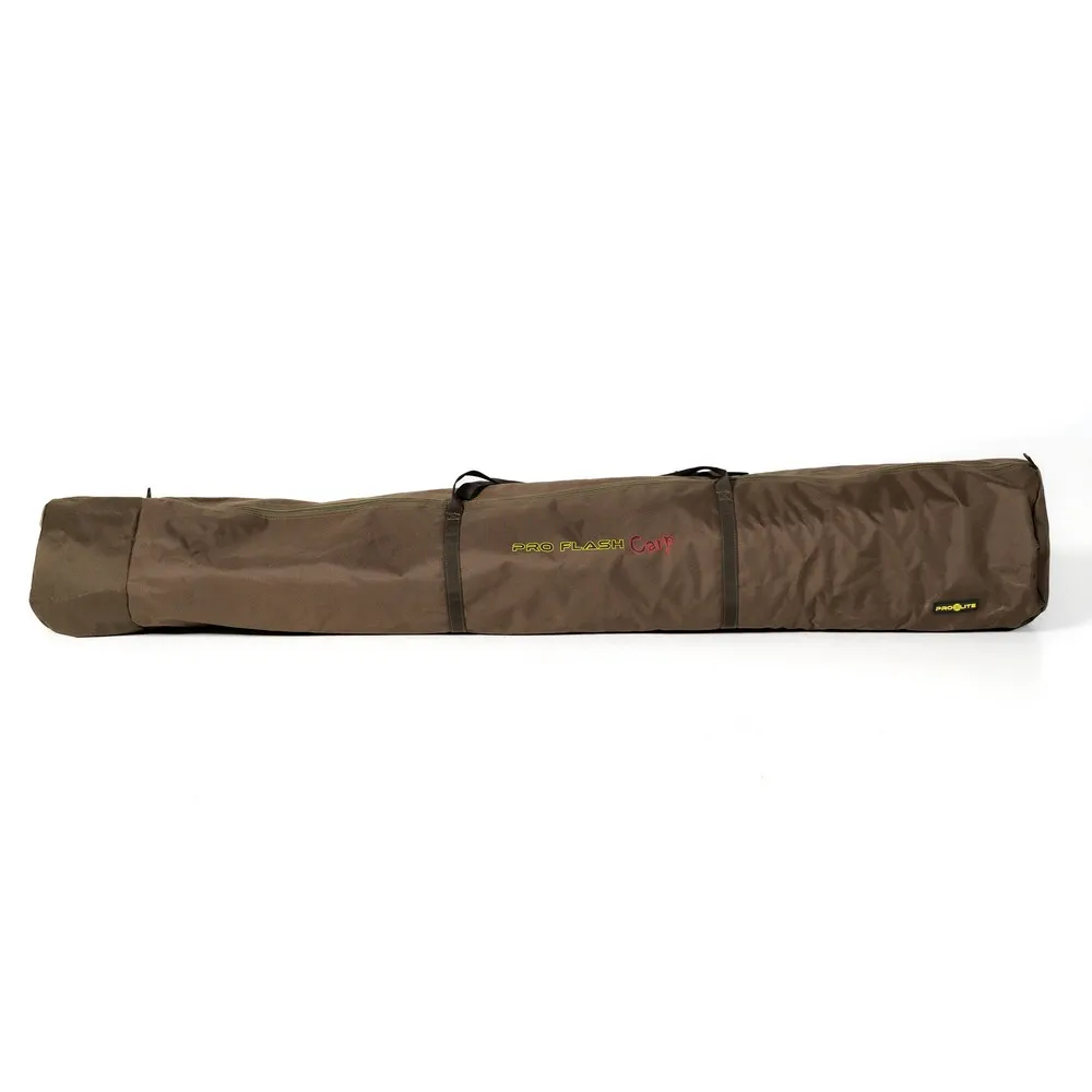 Купить Pro elite baits r126008 палатка Pro Flash Carp Green 115x25x25 285 x 225 x 165 cm 7ft.ru в интернет магазине Семь Футов