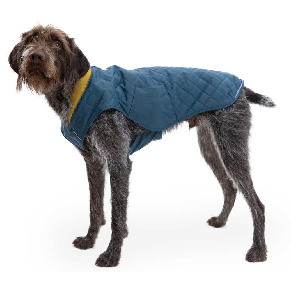 Купить Ruffwear 0595-480L Stumptown™ флис Серый  Orion Blue L 7ft.ru в интернет магазине Семь Футов