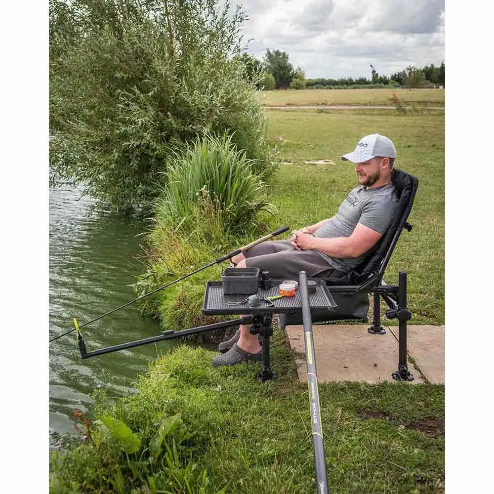 Купить Matrix fishing gbc007 рыболовный ящик с сиденьем XR36 Pro Black / Lime 100x80x40 7ft.ru в интернет магазине Семь Футов
