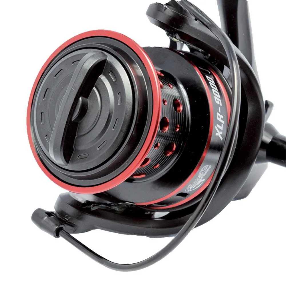 Купить Expert predator 69340 Катушка для серфинга XLR Black / Red 20x20x15 9000 7ft.ru в интернет магазине Семь Футов