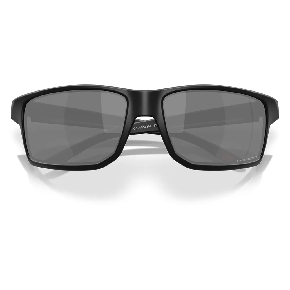 Купить Oakley OO9470-0162-62 Солнцезащитные очки Gibston xl Черный Matte Black Prizm Black/CAT3 7ft.ru в интернет магазине Семь Футов