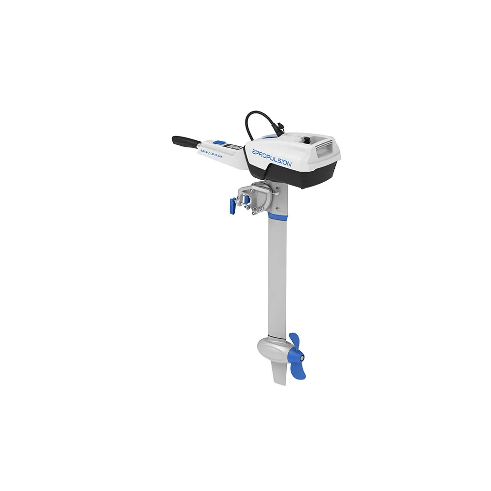 Купить Epropulsion sp-0000-l1b-sp-0000 Комплект двигателя Spirit 1.0 Plus с длинным валом Grey 88x28x125 7ft.ru в интернет магазине Семь Футов
