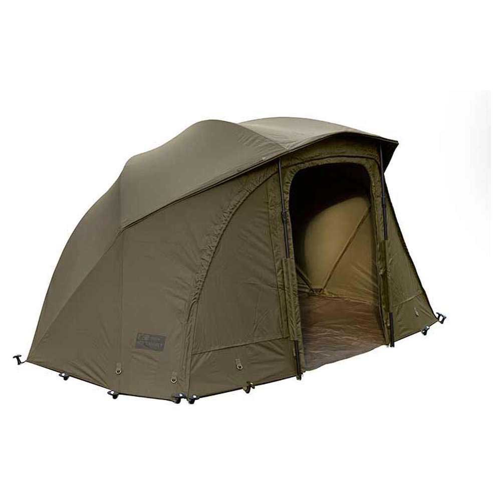 Купить Fox international CUM326 Retreat Brolly System Система парозаполнения Brolly Green 7ft.ru в интернет магазине Семь Футов