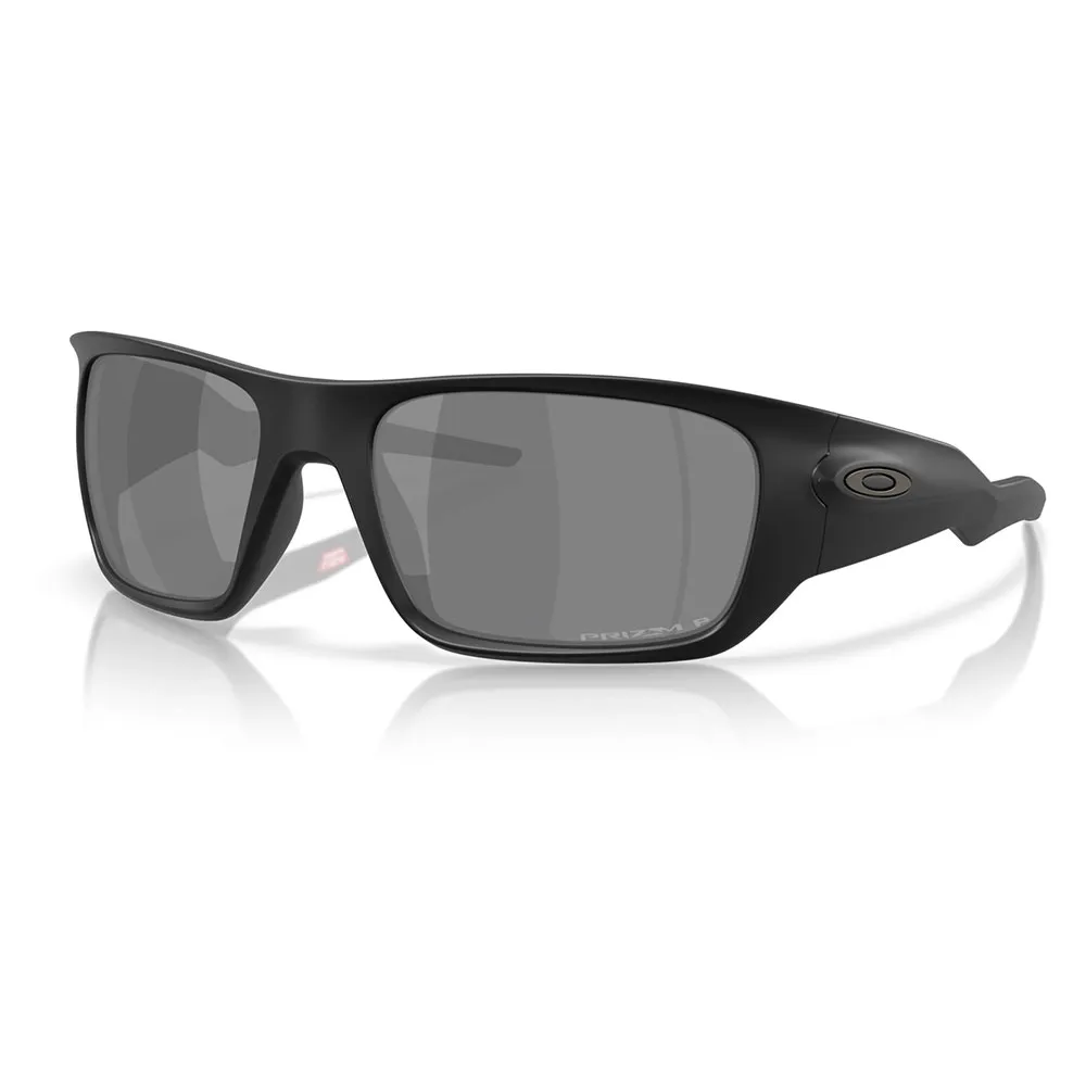 Купить Oakley OO9486-0660 поляризованные солнцезащитные очки Masseter Matte Black Prizm Black Polar/CAT3 7ft.ru в интернет магазине Семь Футов