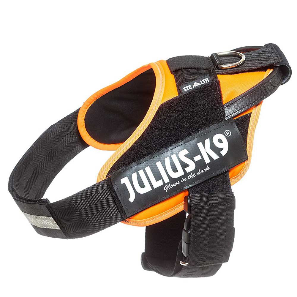 Купить Julius k-9 30-212955 IDC Sigilos Обуздать  Orange L-XL 7ft.ru в интернет магазине Семь Футов