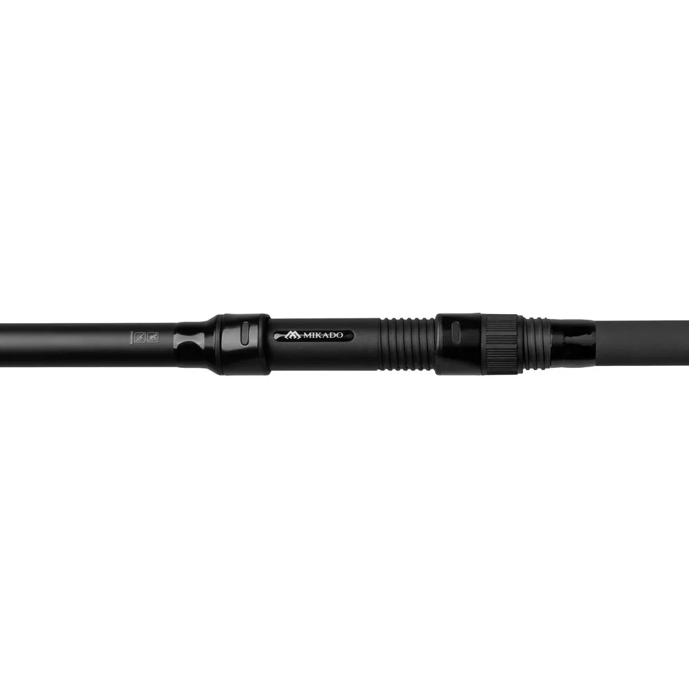 Купить Mikado WAA988-390 карповая удочка Intro II Tele  Black 3.90 m 7ft.ru в интернет магазине Семь Футов