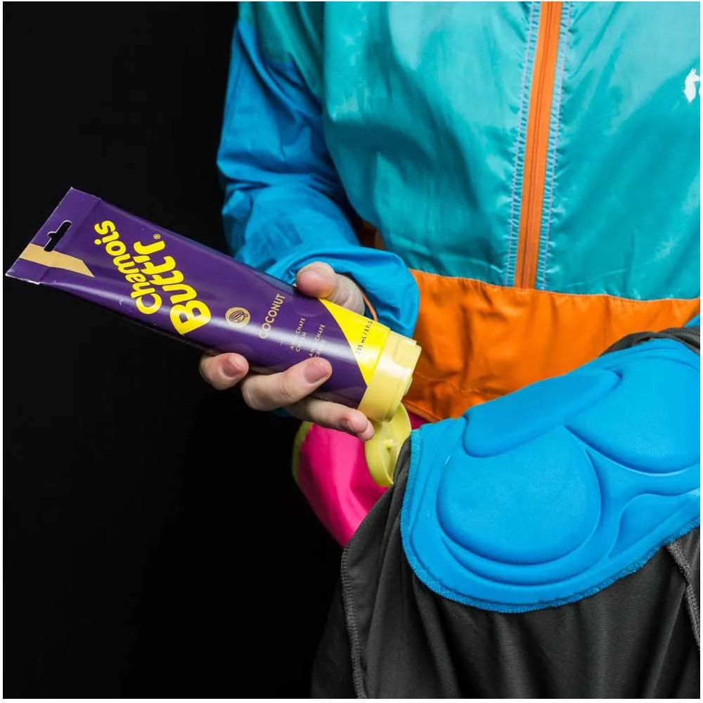 Купить Chamois butt´r chb8ozccb крем Coco 235ml Purple 15x10x5 7ft.ru в интернет магазине Семь Футов