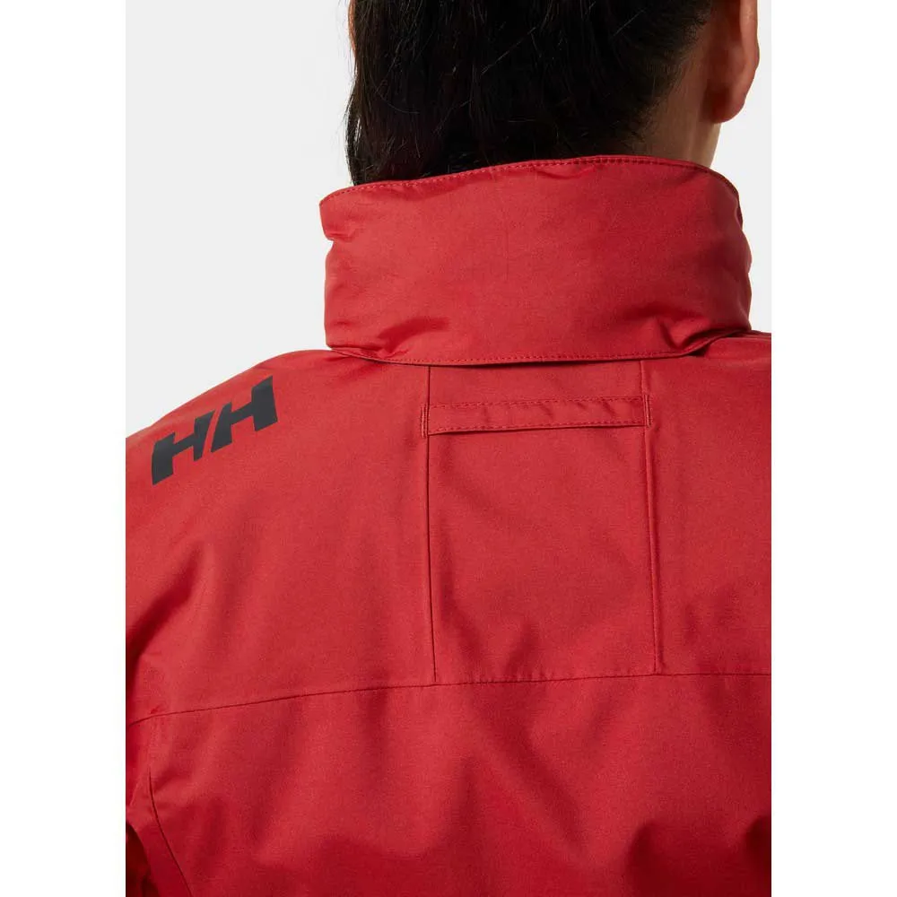 Купить Helly hansen 34447_162-xl Куртка Crew Hooded Midl 2.0 Red 30x25x10 7ft.ru в интернет магазине Семь Футов