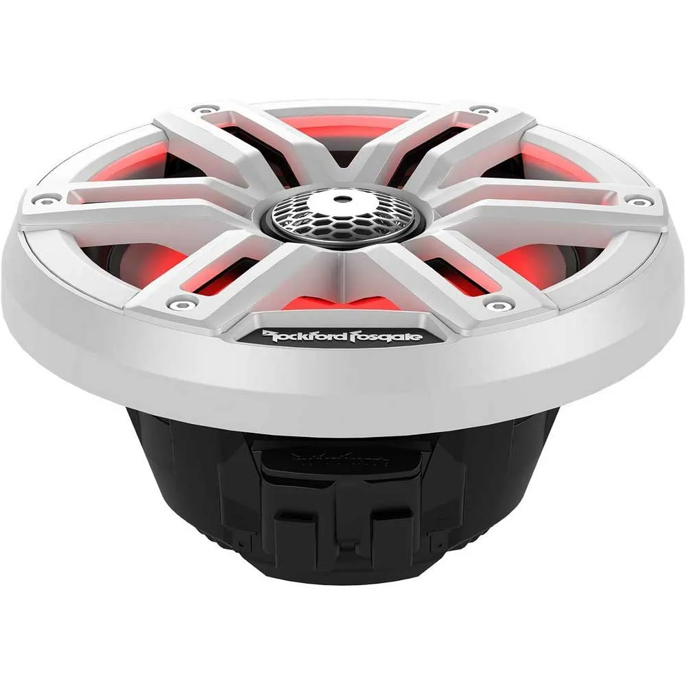 Купить Rockford fosgate 227-m265 динамик Color Optix 150W White / Silver 35x35x15 165.1 mm 7ft.ru в интернет магазине Семь Футов