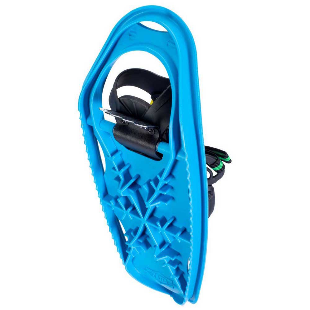 Купить Atlas snow-shoe 16E0012.1.1-17 Mini Снегоступы Голубой Blue EU 28-36 7ft.ru в интернет магазине Семь Футов