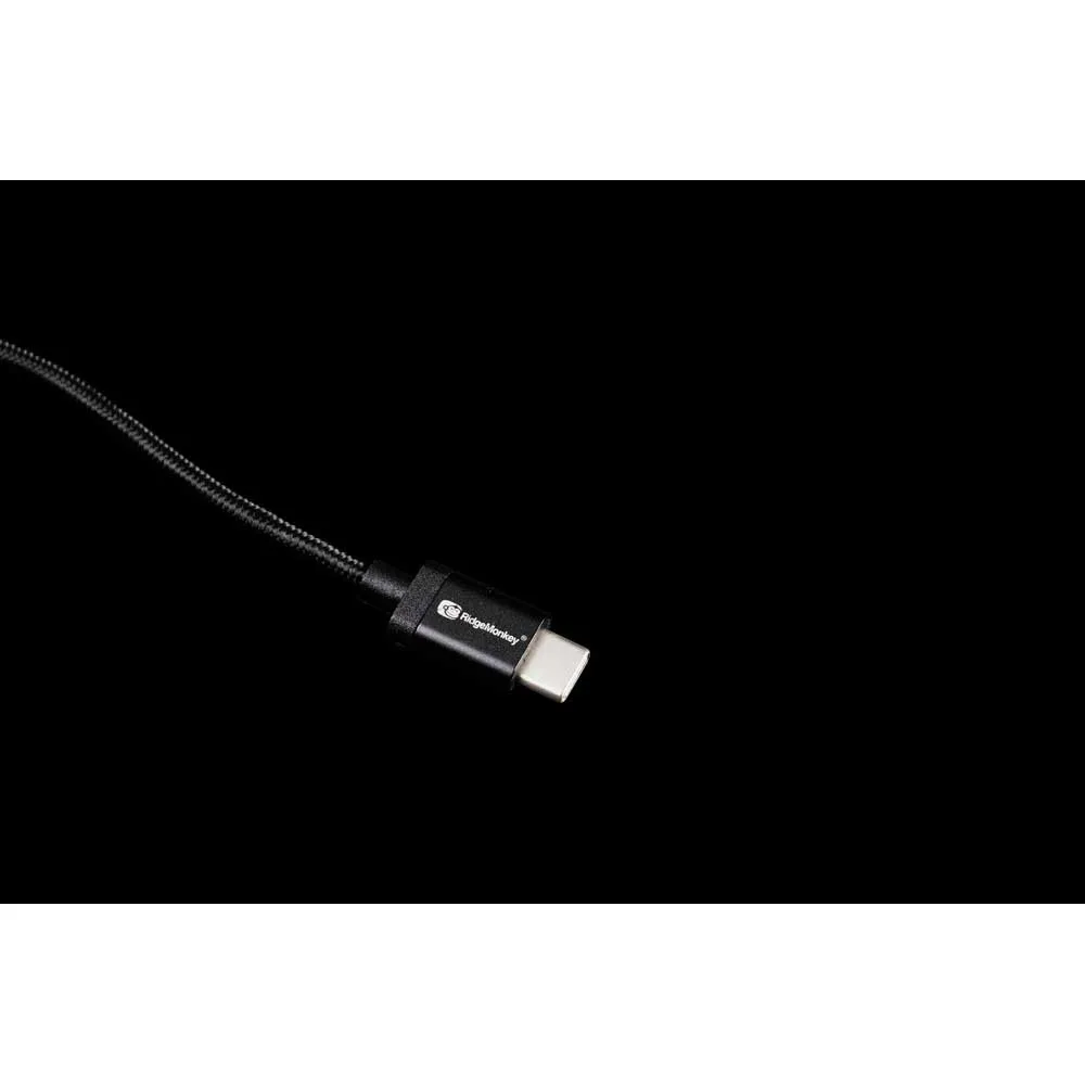 Купить Ridgemonkey rm943-unit Лодка для приманки Hunter 750 Echo Edition Black 35x25x20 7ft.ru в интернет магазине Семь Футов