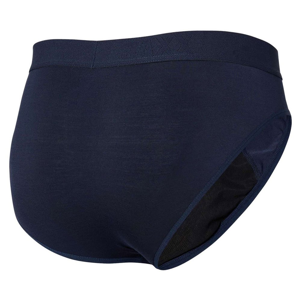 Купить SAXX Underwear SXBR30F.NVY.XS Слипы Ultra Fly Голубой  Navy XS 7ft.ru в интернет магазине Семь Футов