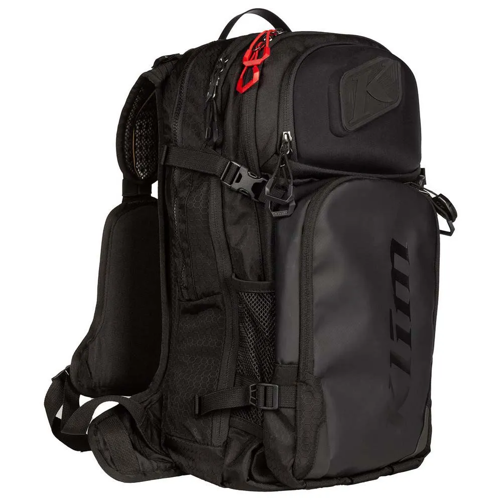 Купить Klim 3318-001-000-000 подушка безопасности Aspect 16 Avalanche Pak Серый Black 16 7ft.ru в интернет магазине Семь Футов