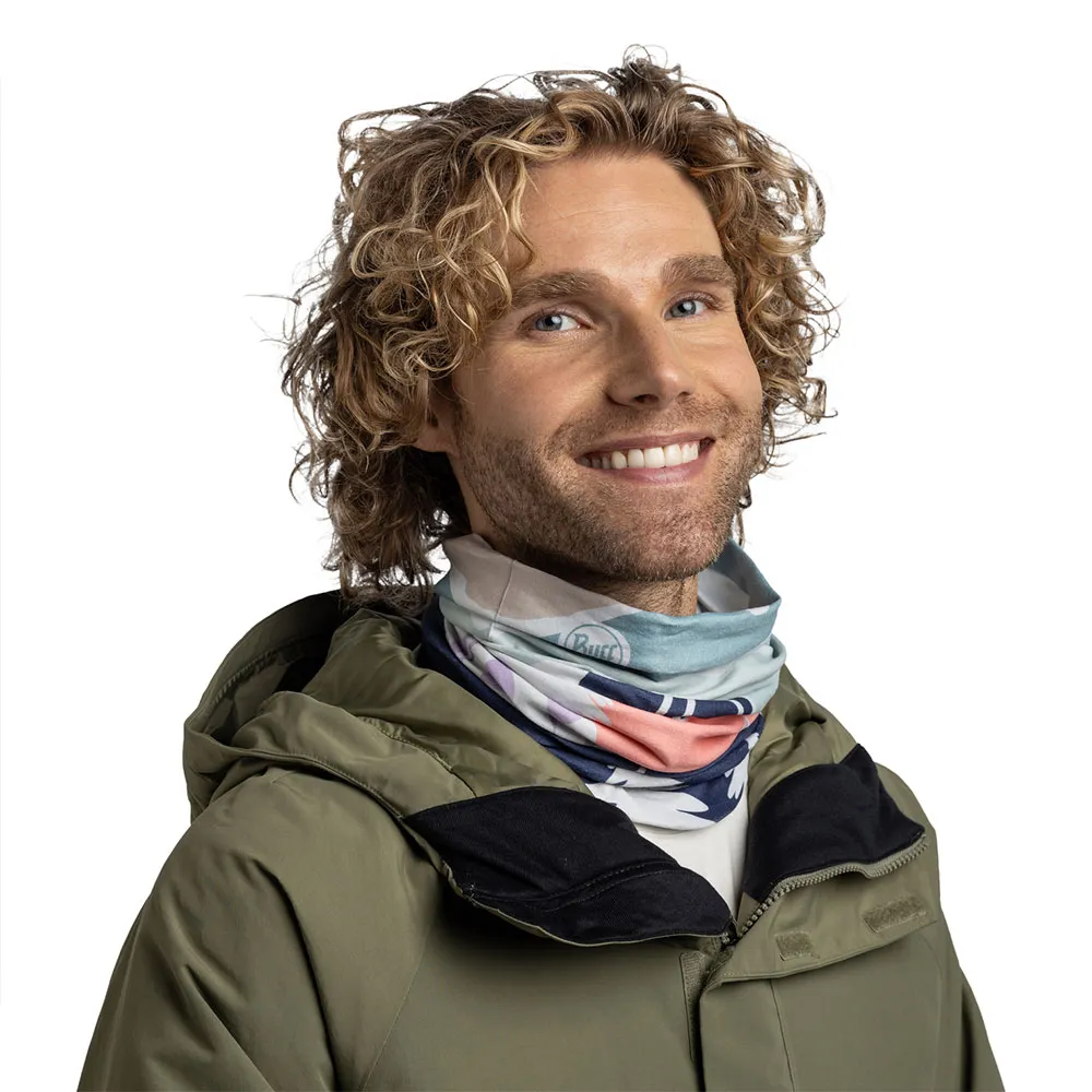 Купить Buff ® 136849.555.10.00 Шарф-хомут Thermonet® Eiry Multi 15x10x5 7ft.ru в интернет магазине Семь Футов