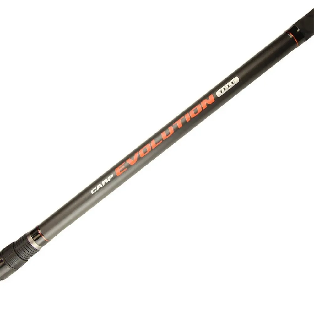 Купить Golden catch 2039197 карповая удочка Carp Evolution Tele Black / Grey 110x10x10 3.9 m 7ft.ru в интернет магазине Семь Футов