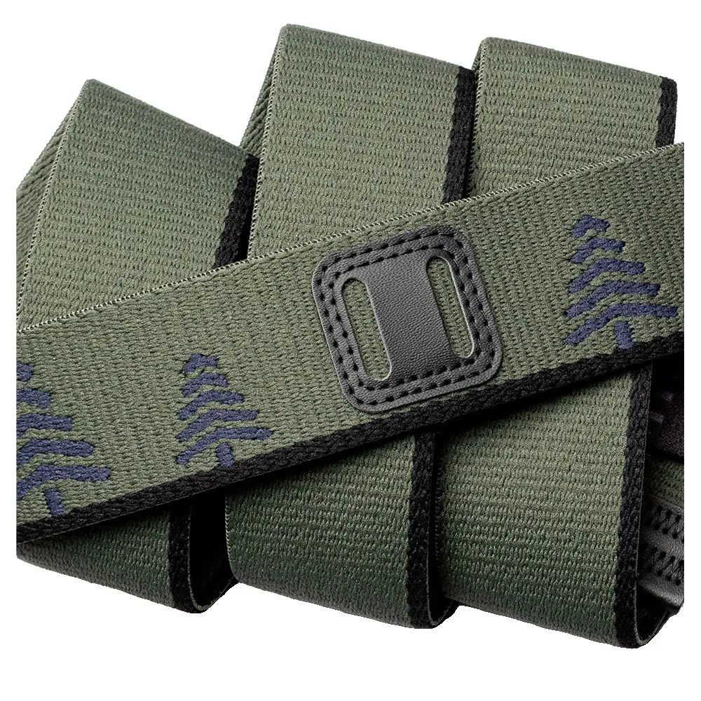 Купить Arcade ua-nrcrbw5-305-os Ремень Blackwood NRCRBW5 Ivy Green / Black 15x10x5 7ft.ru в интернет магазине Семь Футов