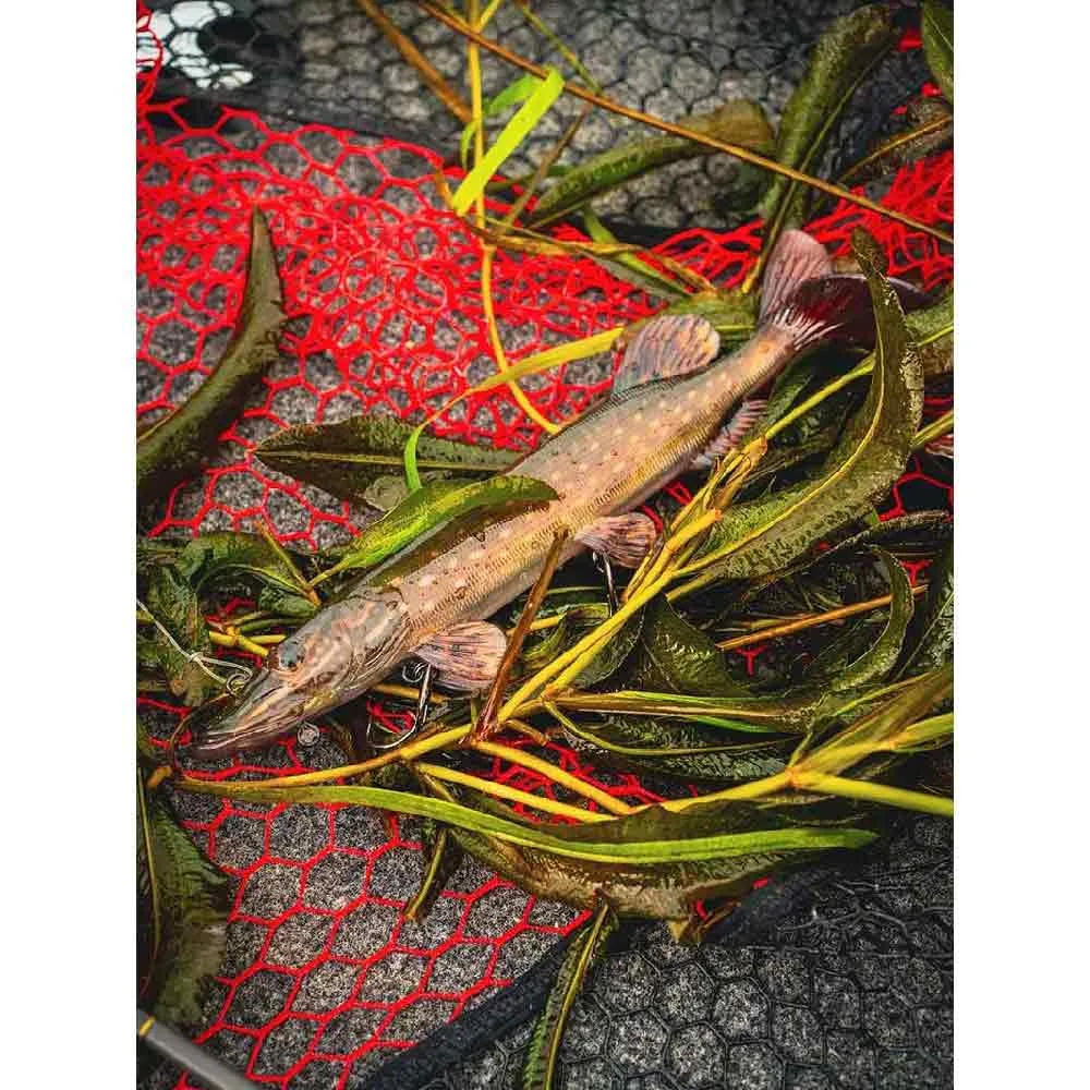 Купить Fox rage NRE507-UNIT Мягкий приманка Ultra-Realistic Pike Replicant 12g 100 mm 7ft.ru в интернет магазине Семь Футов