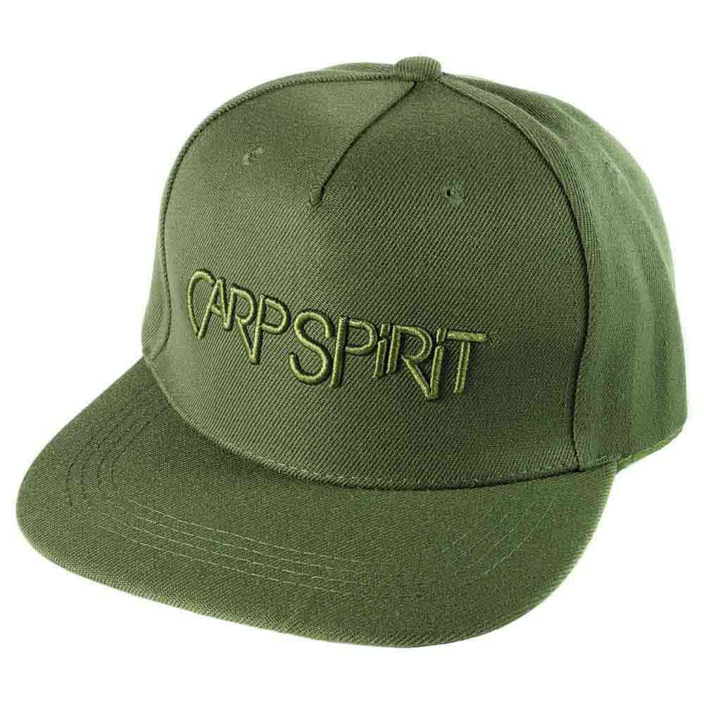 Купить Carp spirit 34CSACS680061 Кепка 3D Logo Зеленый  Dark Green 7ft.ru в интернет магазине Семь Футов