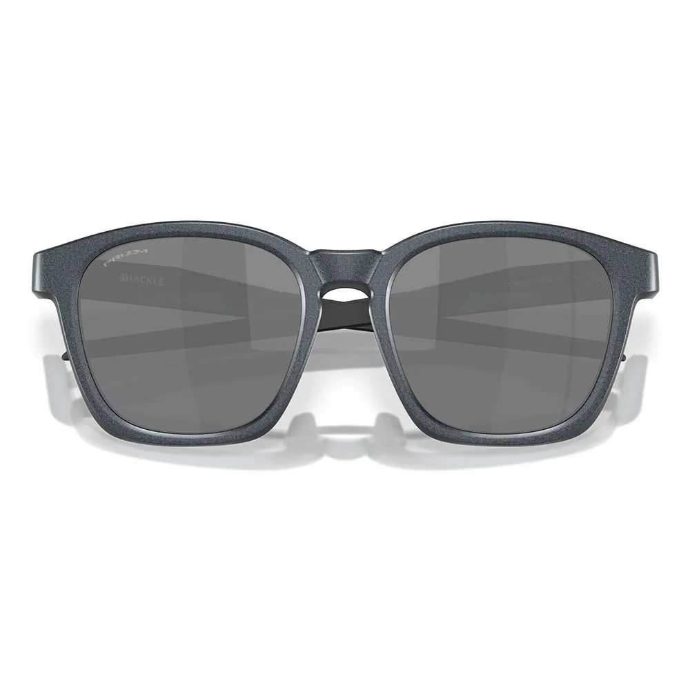 Купить Oakley OO9507-0752 Солнцезащитные очки Shackle  Blue Steel Prizm Black/CAT3 7ft.ru в интернет магазине Семь Футов