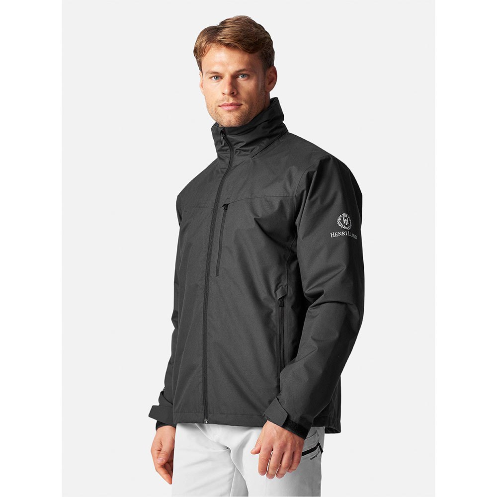 Купить Henri lloyd P241101005-999-S Куртка Cool Breeze Черный  Black S 7ft.ru в интернет магазине Семь Футов