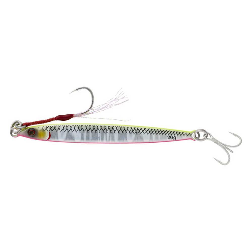 Купить Savage gear 1609228 Sardine Slider Micro Джиг 62 mm 10g  Pink Glow 7ft.ru в интернет магазине Семь Футов
